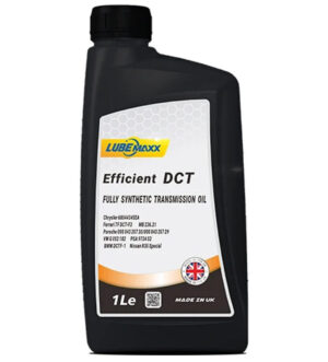 LUBEMAXX Efficient DCT