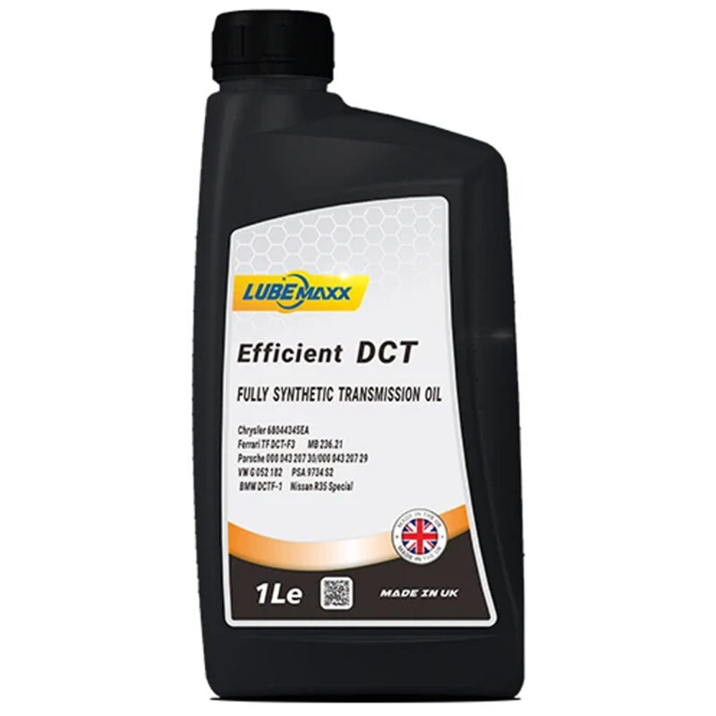 LUBEMAXX Efficient DCT