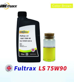 LUBEMAXX Fultrax LS SAE 75W90