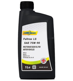 LUBEMAXX Fultrax LS SAE 75W90