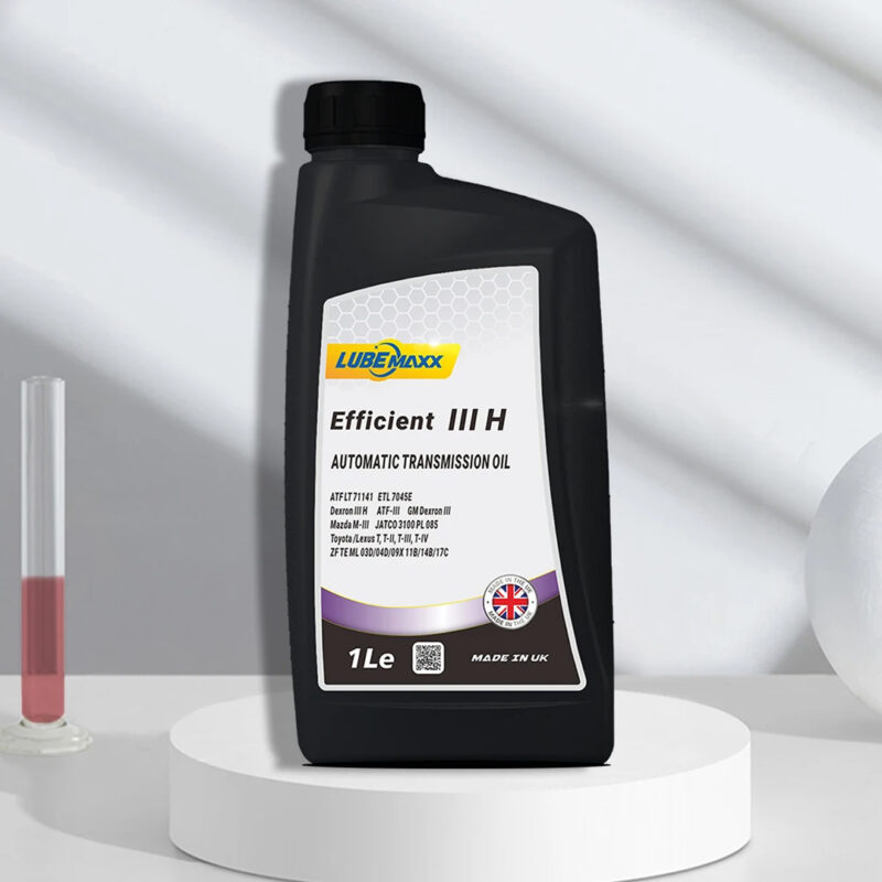 LUBEMAXX Efficient ATF III H - Image 4