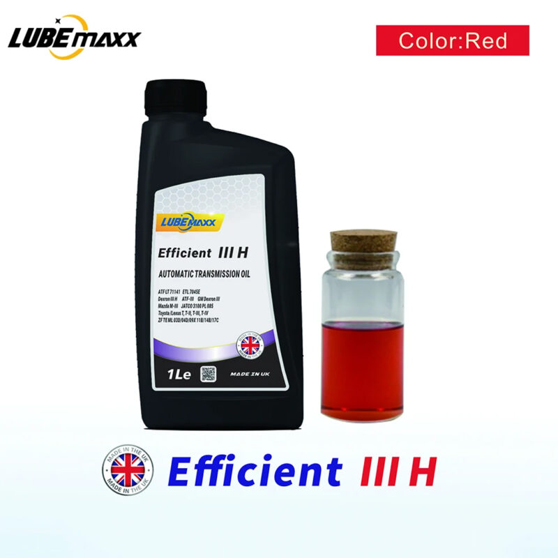 LUBEMAXX Efficient ATF III H - Image 2