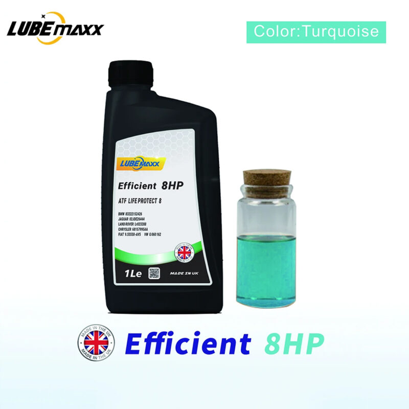 LUBEMAXX Efficient ATF 8HP - Image 2