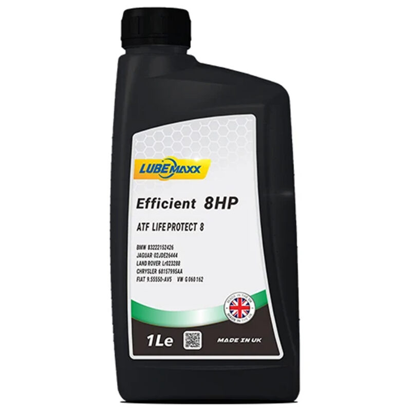 LUBEMAXX Efficient ATF 8HP